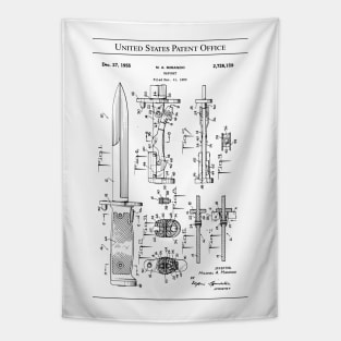 US Patent - Bayonet Tapestry