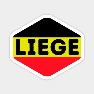 Liege Magnet