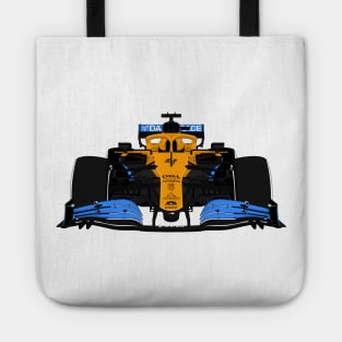 MCLAREN F1 CAR Tote