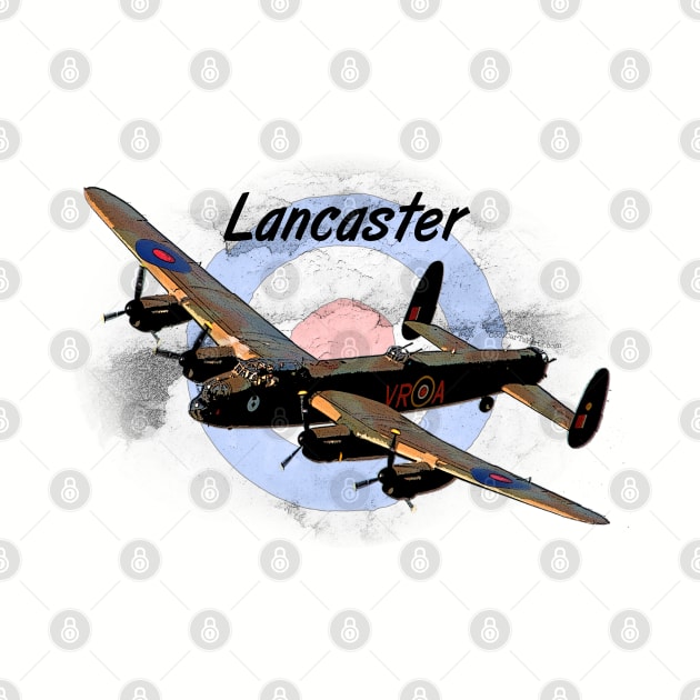 Lancaster Bomber by CoolCarVideos