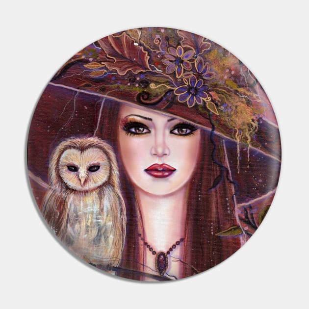 Cornelia witch art by Renee L Lavoie Pin by ReneeLLavoie