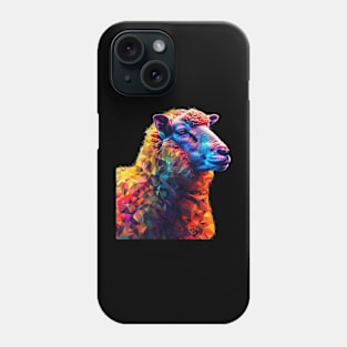 Sheep Historical Breeds Phone Case