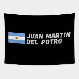 Juan Martin Del Potro Tapestry