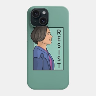 Resist Phone Case