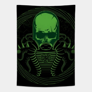 Digital Reaper Tapestry