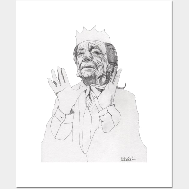 Bourgeois, Louise (Portrait) Posters & Wall Art Prints