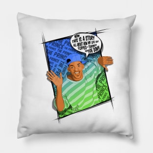 Willy Pillow