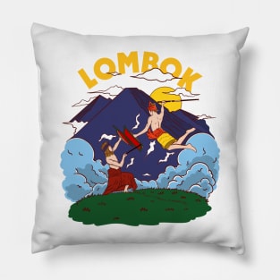 Lombok Paradiso Pillow