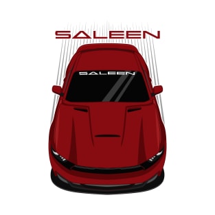 Ford Mustang Saleen S302 - 2015-2017 - Rapid Red T-Shirt