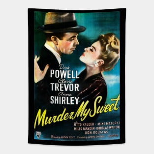 Murder My Sweet (1944) Tapestry