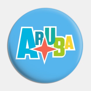 Aruba Pin