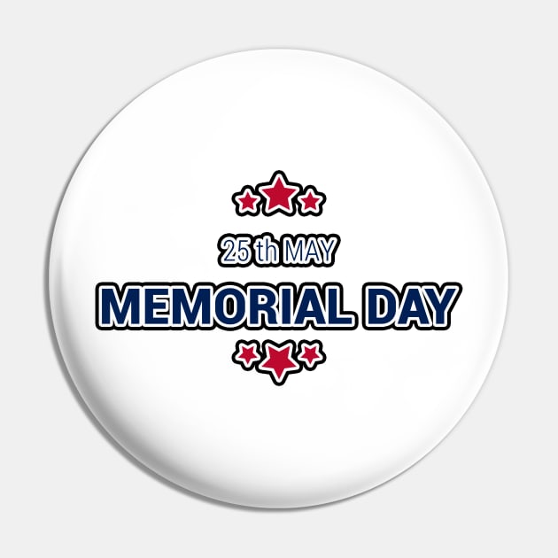 Memorial day Pin by osaya