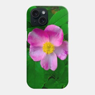 Wild Carolina Rose Phone Case