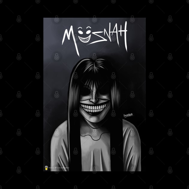 Müsnah - Creepy Dream by Montagu Studios