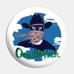 Orville Peck Pin