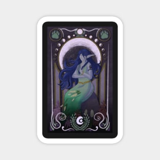 Fancy Druid Magnet