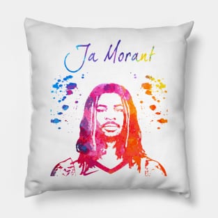 Ja Morant Pillow