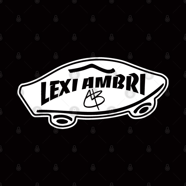 Lexi Ambri Skateboard by Lexi Ambri