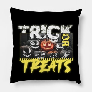 Trick or Treats -Halloween 2021 Pillow