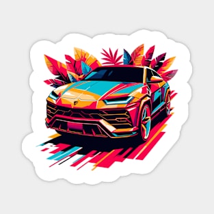 Lamborghini Urus Magnet