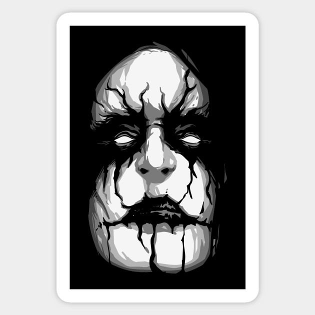 Black Metal - Black Metal - Sticker