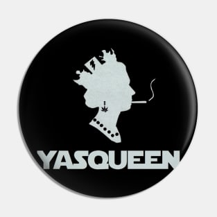 Yas Queen Pin