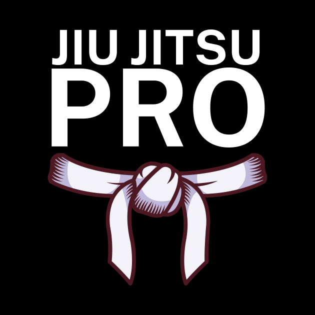 Jiu Jitsu pro by maxcode
