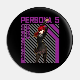 Sumire Yoshizawa | Persona Pin