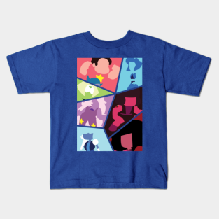 Official Steven Universe Kids T Shirts And Fan Art Teepublic