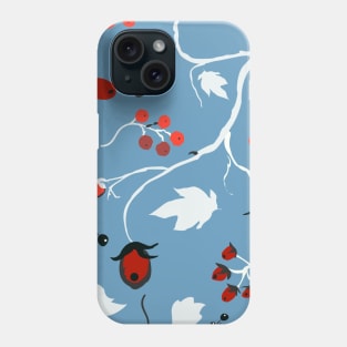 Berry Pattern Phone Case