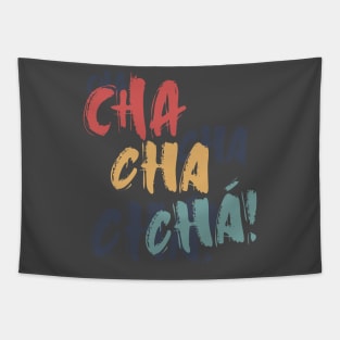 Cha Cha Cha! Tapestry