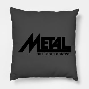 Metal Pillow