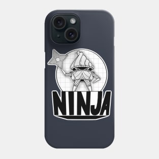 Ninja Biscuit Phone Case