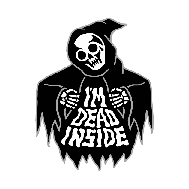 Dead Inside by CATSNEEZE