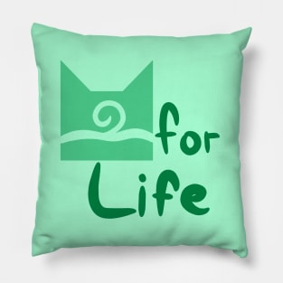 WindClan for Life! Pillow