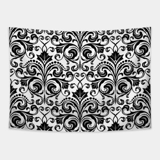 Floral pattern Tapestry