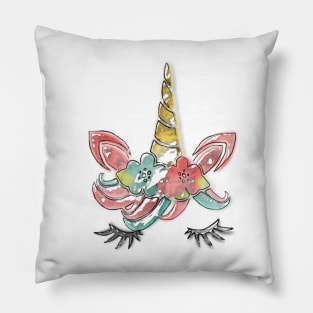 Unicorn-gel Pillow