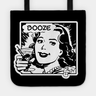 Booze Tote