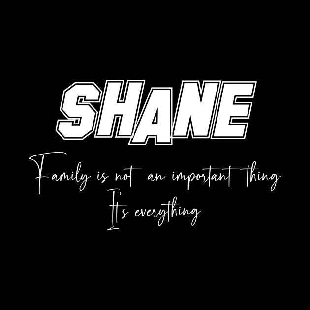 Shane Second Name, Shane Family Name, Shane Middle Name by JohnstonParrishE8NYy