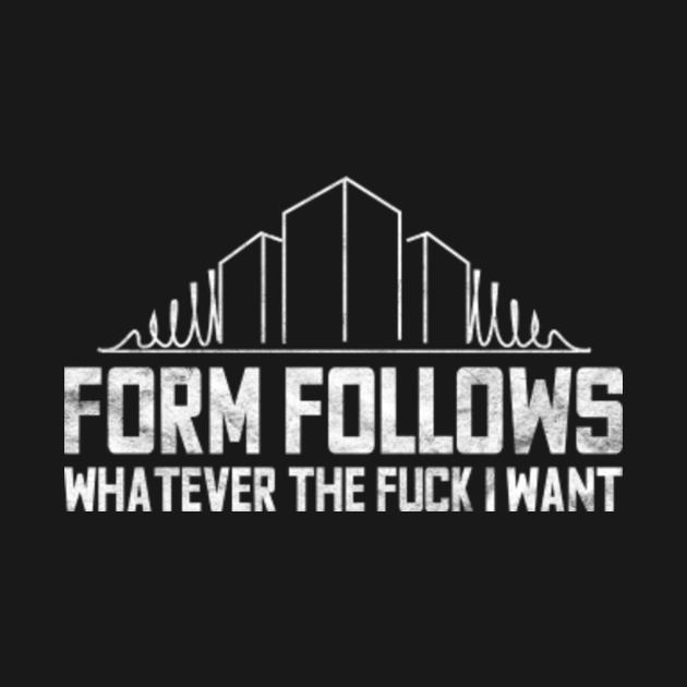 funny architecture shirts