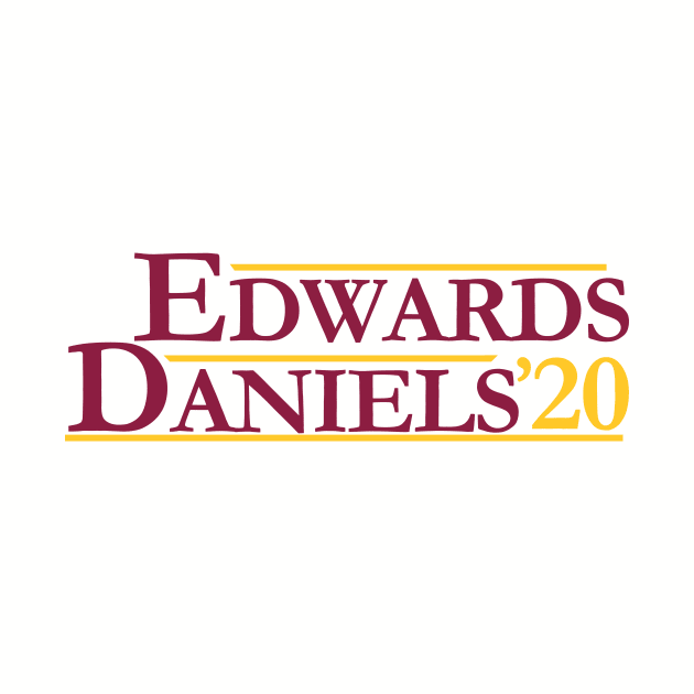 Edwards and Daniels Fore President by Parkeit