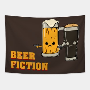 Beer Fiction Tapestry