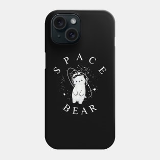 Space Bear Phone Case