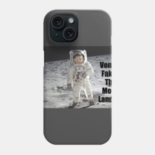 Venice Faked The Moon Landing Phone Case