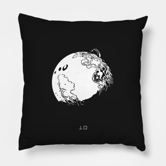 IO Pillow by Lab7115