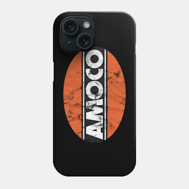 Amoco Oil Phone Case by pjsignman