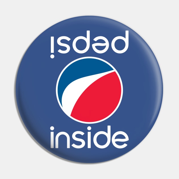 is ded inside Pin by Vault Emporium