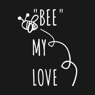 Animal Welfare Bee Lovers T-Shirt