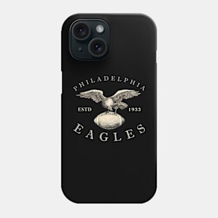 Philadelphia Eagles 2 By Buck Phone Case