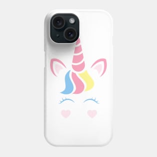 Sweet Unicorn Phone Case